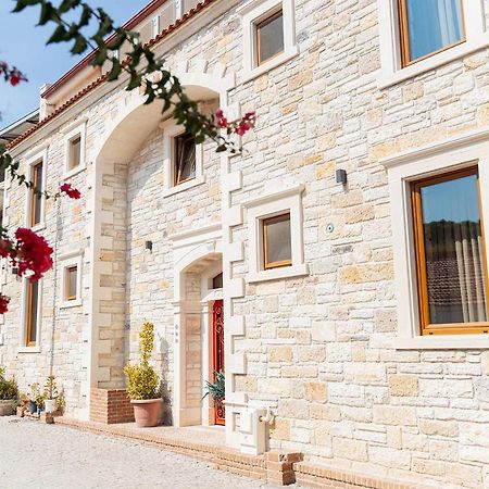 Sinem Hanim Konagi Boutique Hotel Yenifoca Exteriér fotografie