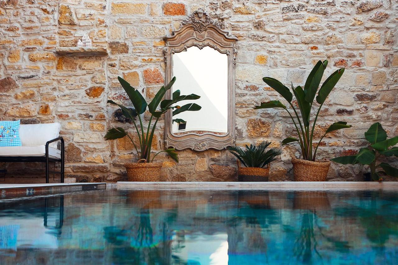 Sinem Hanim Konagi Boutique Hotel Yenifoca Exteriér fotografie