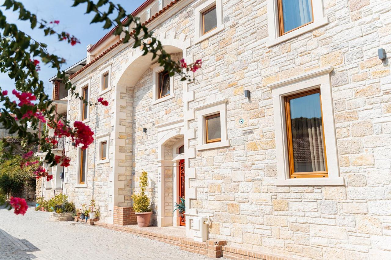 Sinem Hanim Konagi Boutique Hotel Yenifoca Exteriér fotografie