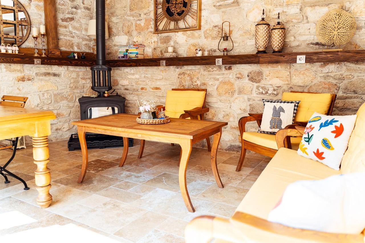 Sinem Hanim Konagi Boutique Hotel Yenifoca Exteriér fotografie