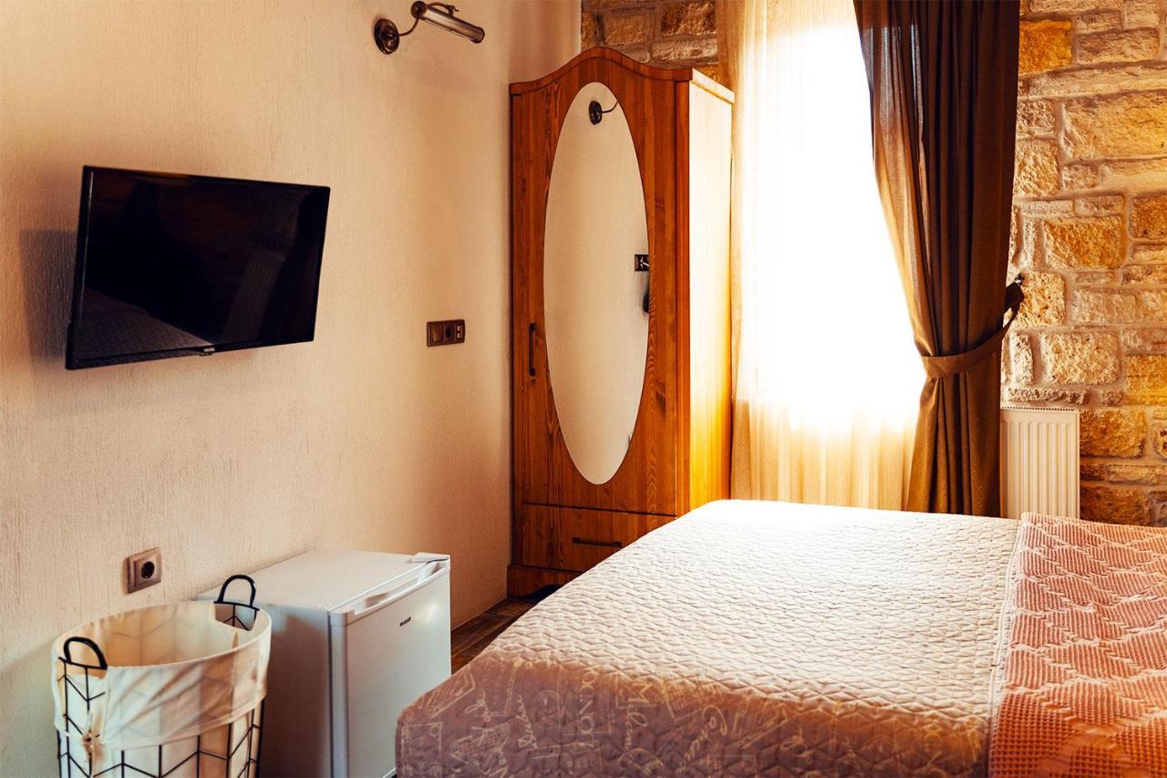 Sinem Hanim Konagi Boutique Hotel Yenifoca Exteriér fotografie