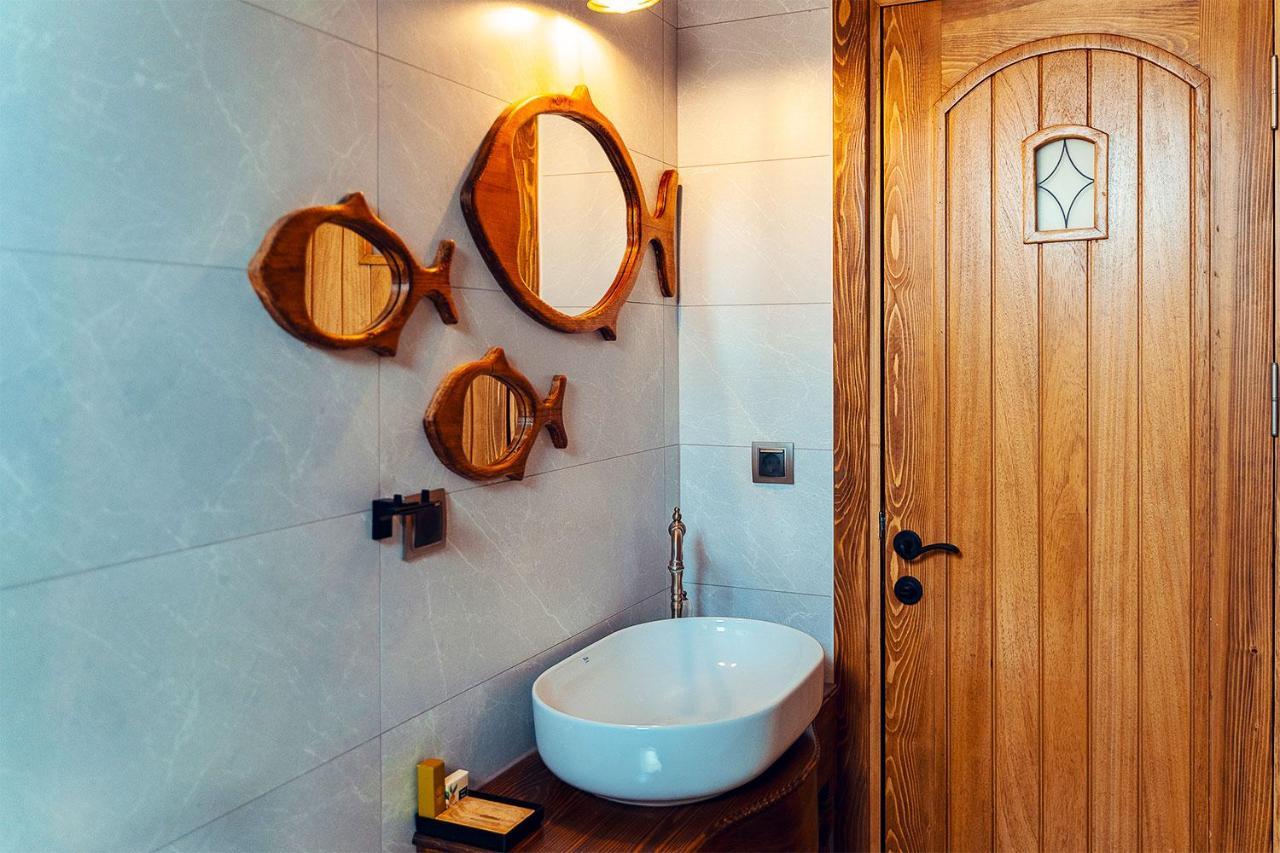 Sinem Hanim Konagi Boutique Hotel Yenifoca Exteriér fotografie