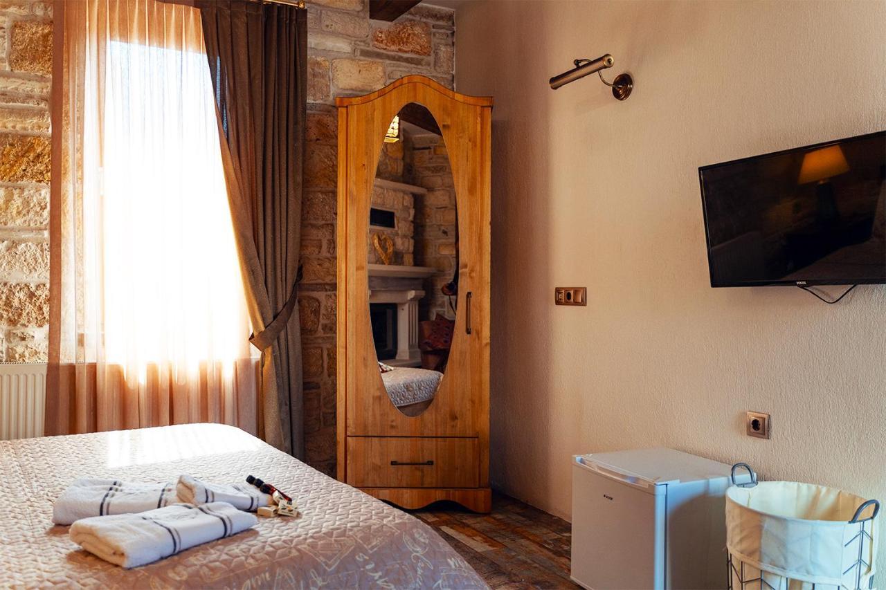 Sinem Hanim Konagi Boutique Hotel Yenifoca Exteriér fotografie