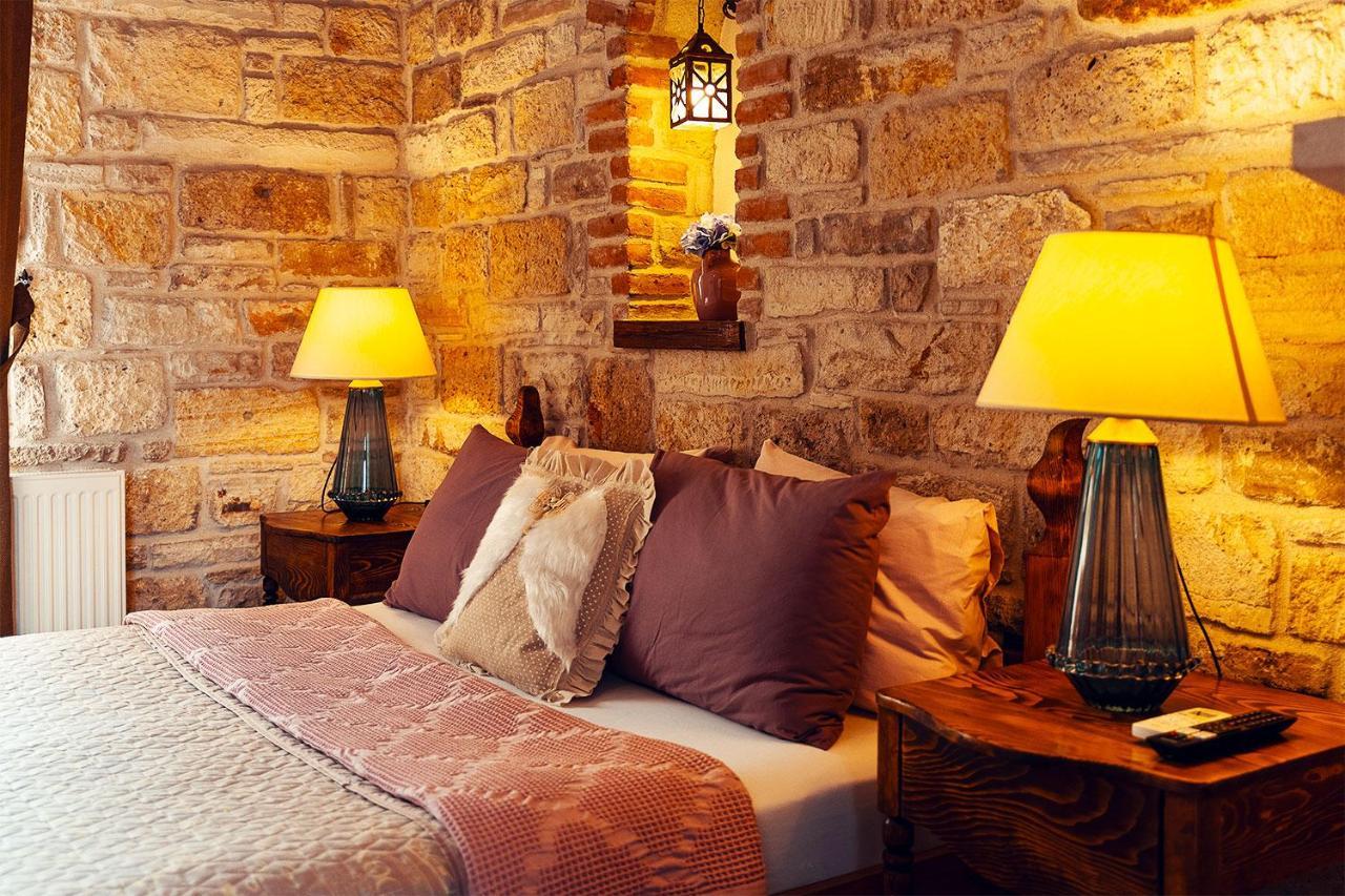 Sinem Hanim Konagi Boutique Hotel Yenifoca Exteriér fotografie