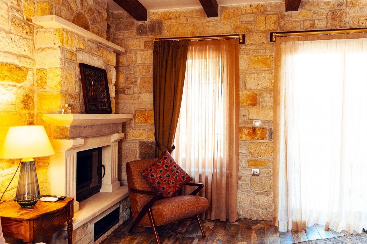 Sinem Hanim Konagi Boutique Hotel Yenifoca Exteriér fotografie