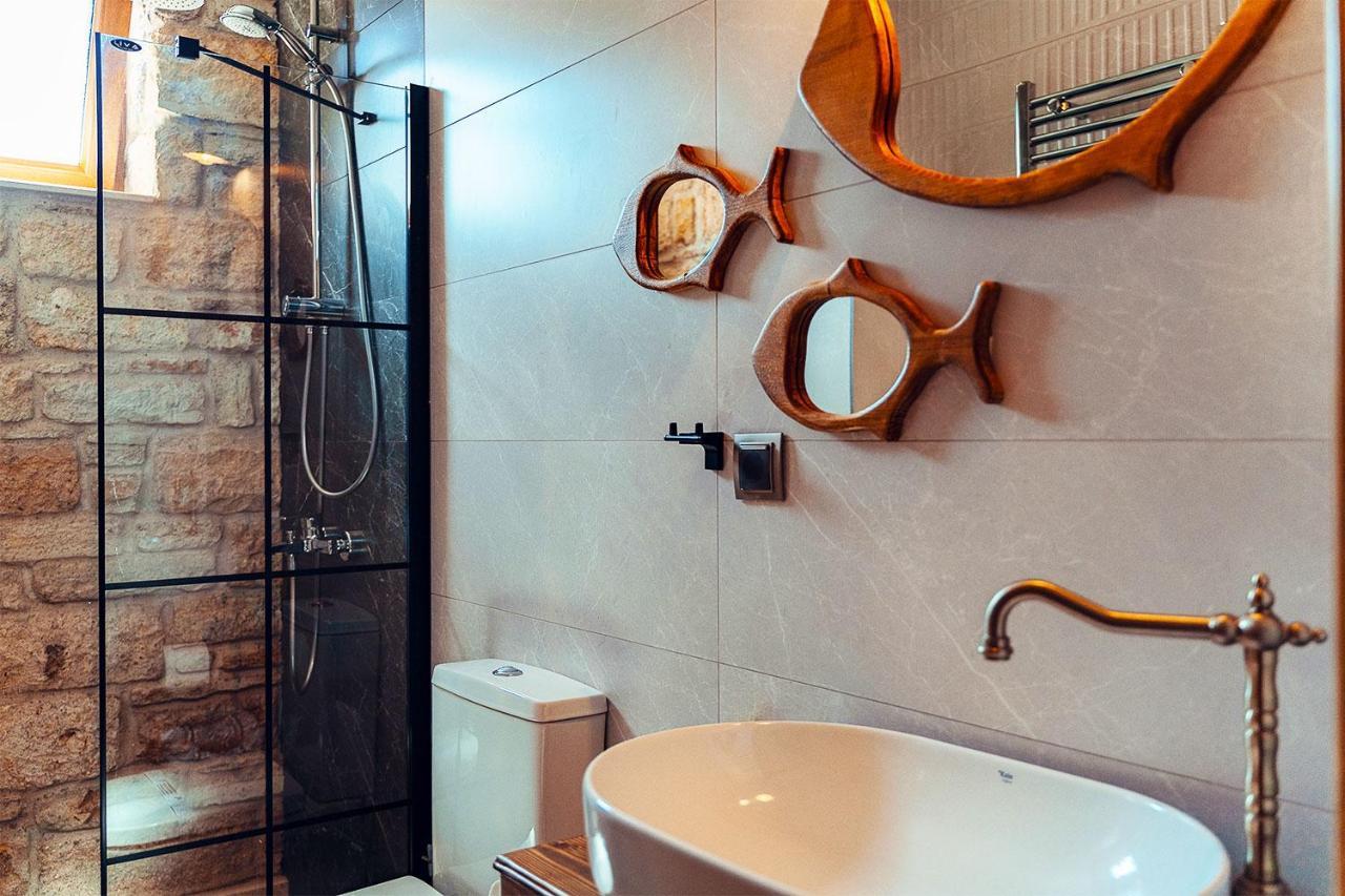 Sinem Hanim Konagi Boutique Hotel Yenifoca Exteriér fotografie