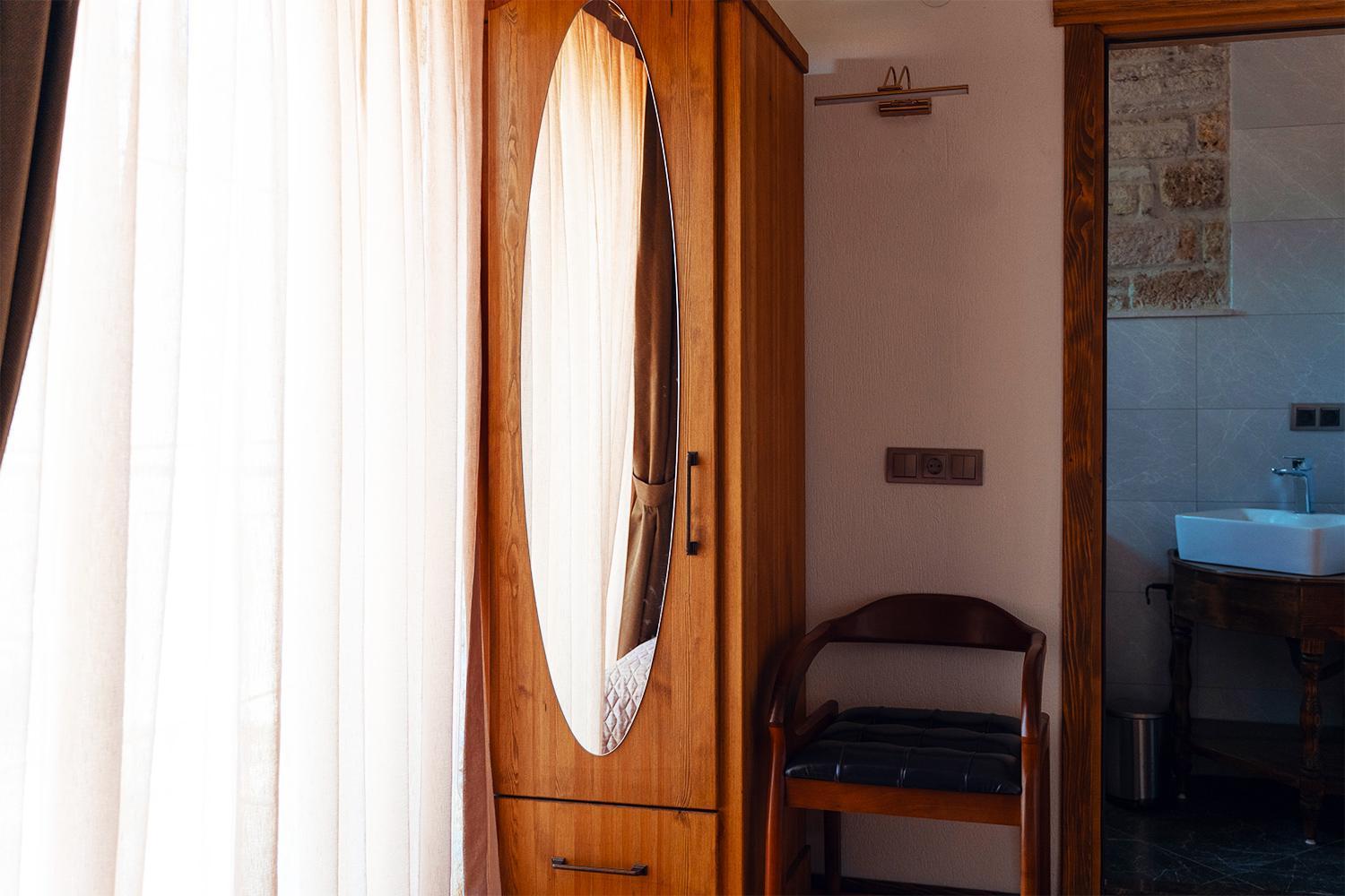 Sinem Hanim Konagi Boutique Hotel Yenifoca Exteriér fotografie