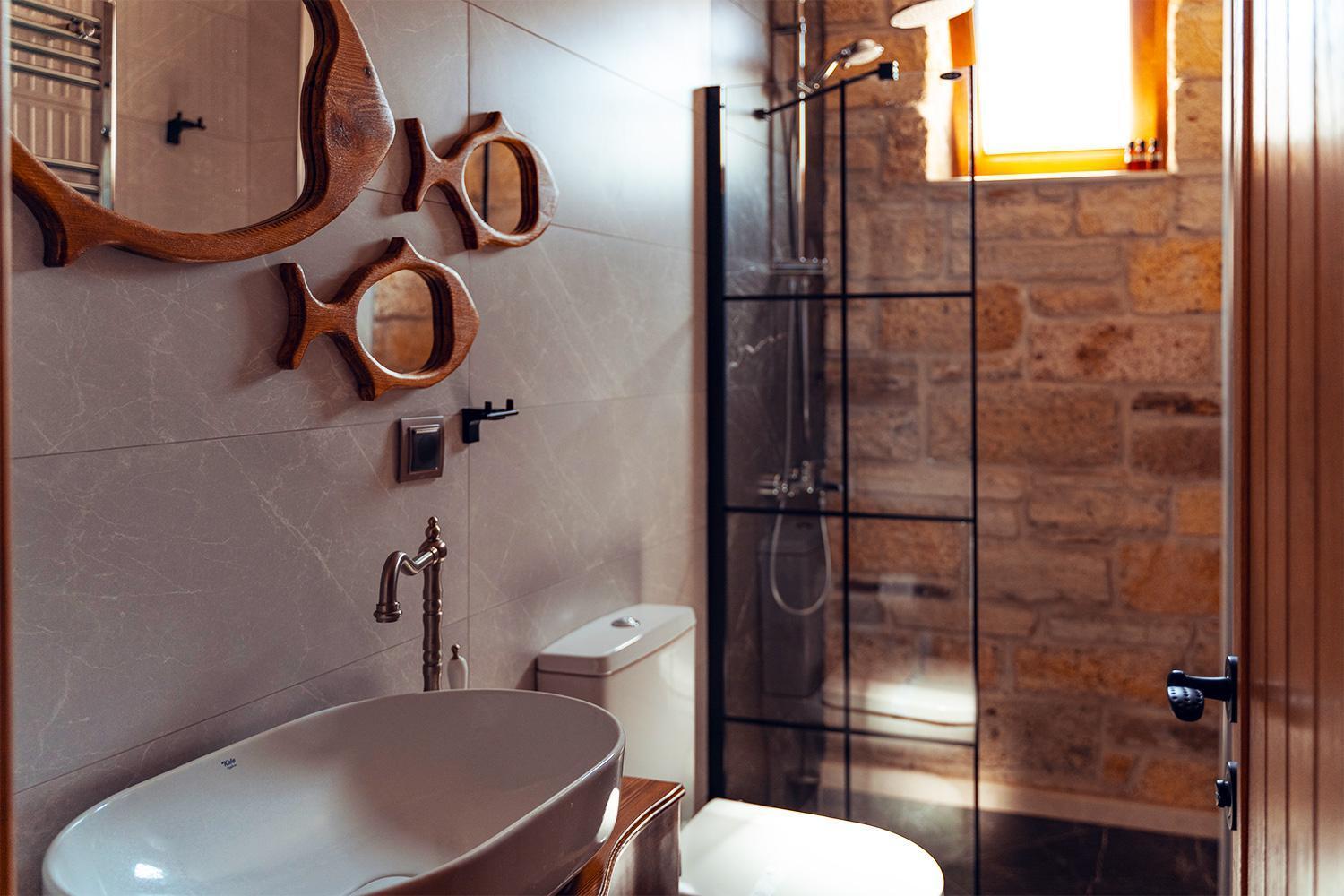 Sinem Hanim Konagi Boutique Hotel Yenifoca Exteriér fotografie