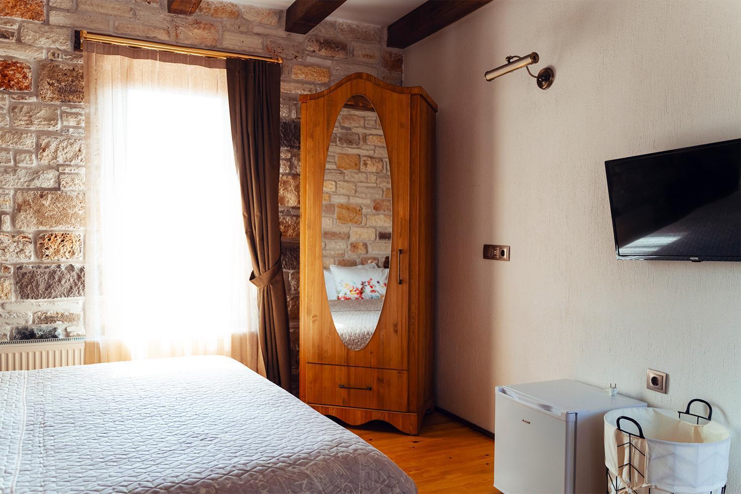 Sinem Hanim Konagi Boutique Hotel Yenifoca Exteriér fotografie