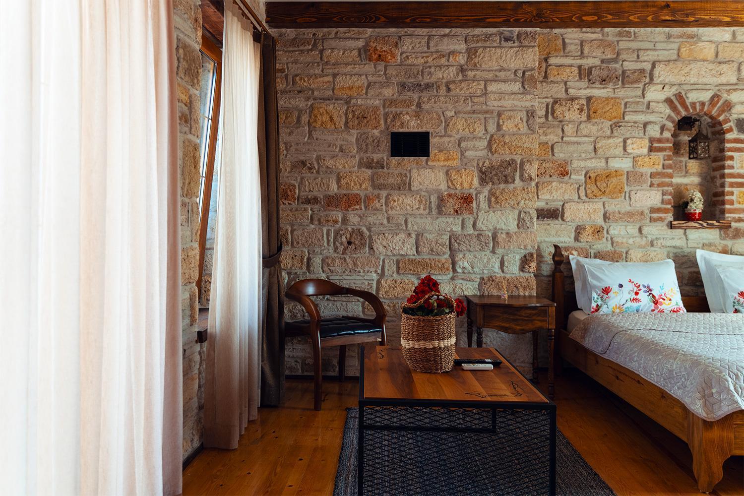 Sinem Hanim Konagi Boutique Hotel Yenifoca Exteriér fotografie