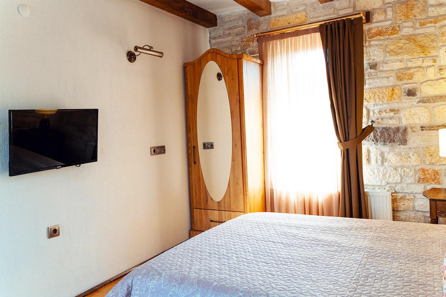 Sinem Hanim Konagi Boutique Hotel Yenifoca Exteriér fotografie