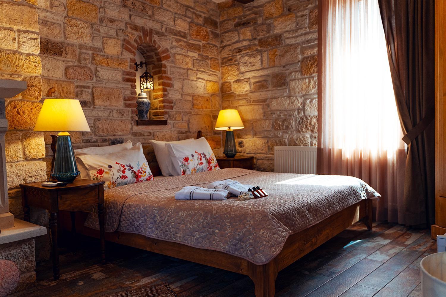 Sinem Hanim Konagi Boutique Hotel Yenifoca Exteriér fotografie