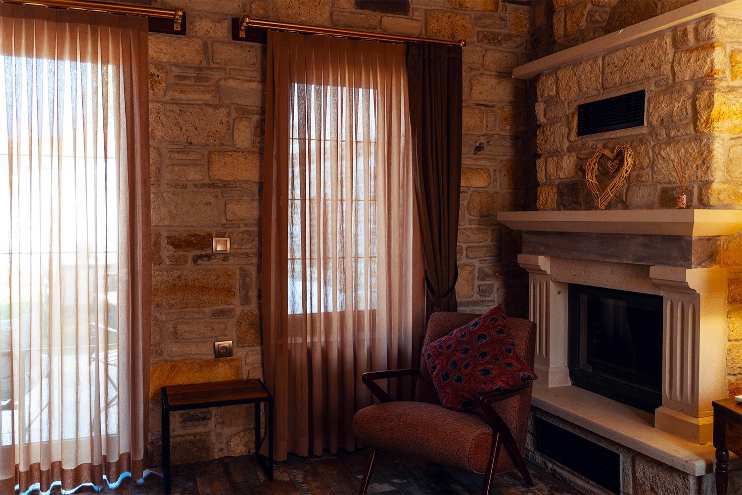 Sinem Hanim Konagi Boutique Hotel Yenifoca Exteriér fotografie
