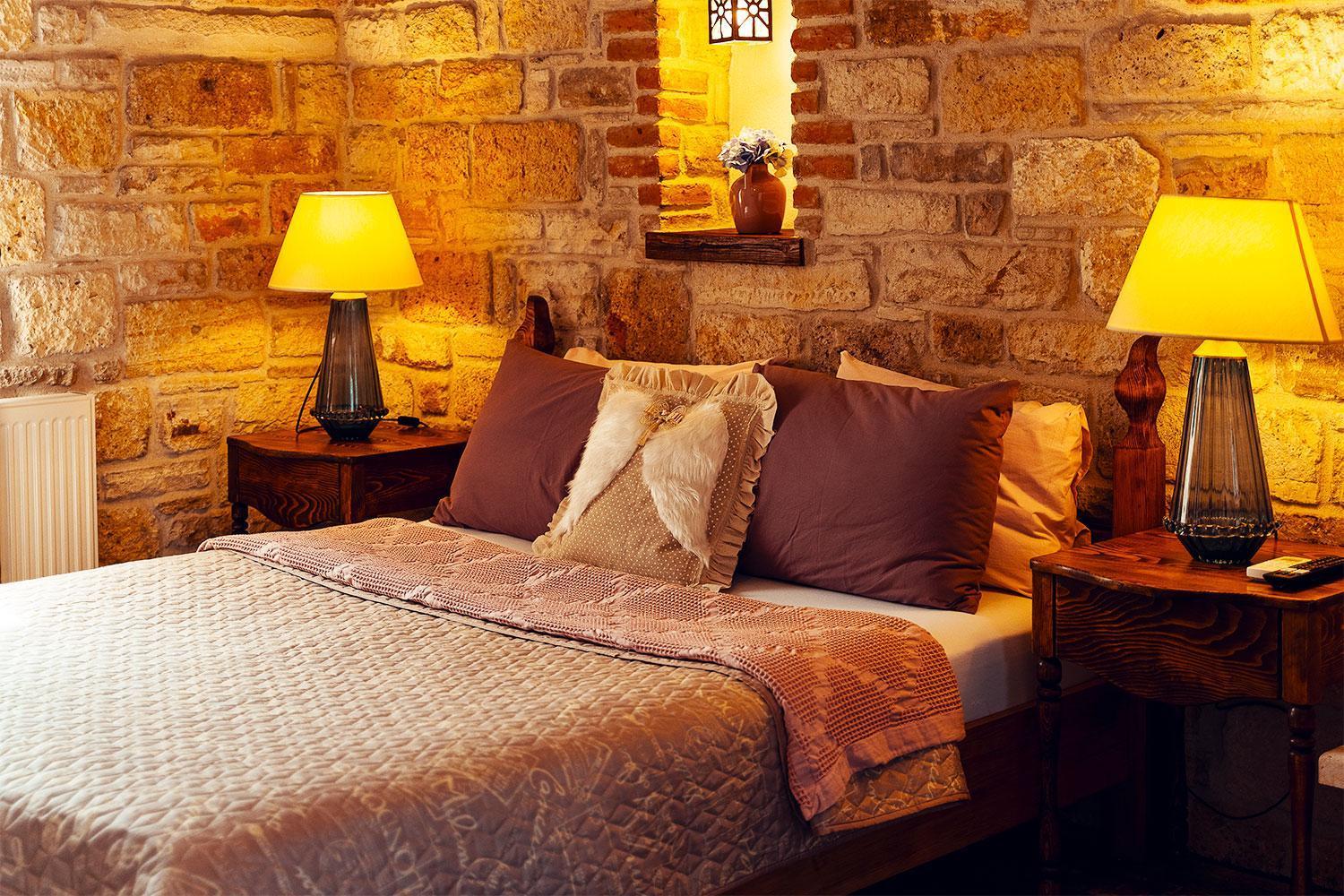 Sinem Hanim Konagi Boutique Hotel Yenifoca Exteriér fotografie